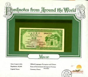 E }JI 1981 5 p^J P-58c UNC ԍ BW06276