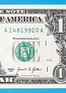 1992 N 8  14  : A 14819920 a 1 h 1 h *UNC/*