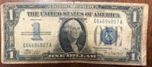1934N $1 Vo[ؖ u[V[ t@j[obN