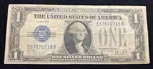 1928-B $1 Vo[ؖut@j[obNvBǍDȏԁB悭s܂I