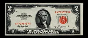 1953-A $2 @ʉ݃bhV[  ( 6 l)