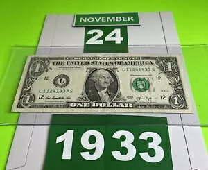 1 ha 1933 N 11  24 sBzz܂BhȃVAԍ