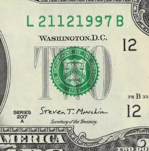 1997 �N 12 �� 21 �� �a��/Annv/Tomb Two$ Bill Fancy Serial# ���[���b�p�`�� L21121997B