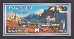 ANTARCTICA 1 h 1999 UNC VA vtBbNX Z ̒u?