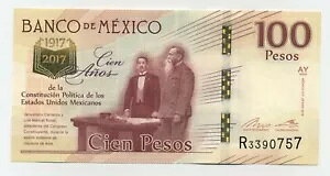 LVR 100 y\ 2016 N 1  25 sbN 130.c UNC ʎ 100 NRXeB