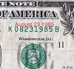 am[g t@V[ VAԍ 1985 N 8  23 LOm[gB