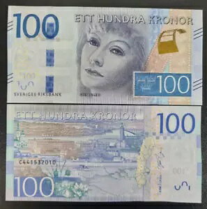 2016 �X�E�F�[�f�� 100 �N���[�i���� UNC