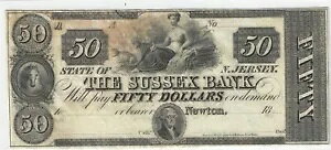 1840 Nォ 1850 N㍠Aj[W[W[Bj[g $50 .... \Ȃ