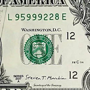 �����V���A���i���o�[ 1 �h������ L95999228E FW 772 96M ���痣���