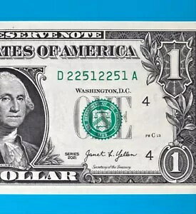 D 22512251 A : QUAD REPEATER $1 1 h *UNC*