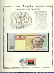 AS 1000 NU 1991 P-129b sig 17 UNC w/FDI UN FDI FLAG vtBbNX CD