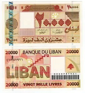 om P-87a 20000 |h 2004 UNC