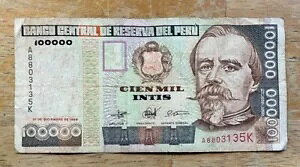 y[ 1989 100000 INTIS  (y[s)