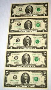 bg C 5 VNXv UNC $2.00 2017-A VJSAVAio[ 