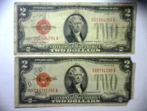 1928 D&G 2- $2 č ӎ ??bhV[??܂܂ƂȃyA ??()