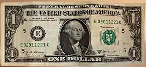 TRUE TRINARY 2017A $1 t@V[ VAԍ E02011221C