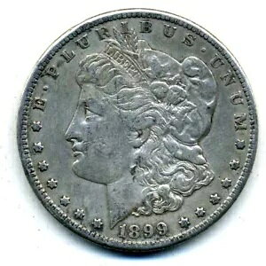 1899 O XF [K h 100 Zg AJ 90% Vo[ $1 čɍ׃RC #645