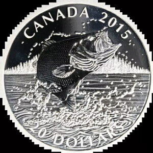 2015 �J�i�_ �V���o�[ $20 �v���[�t - NAS: �I�I�N�`�o�X - 999 �t�@�C�� OGP/COA