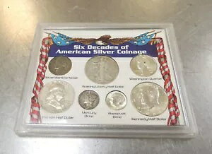 6 US Coins 60Nɂ킽AJ݃J[htUMP