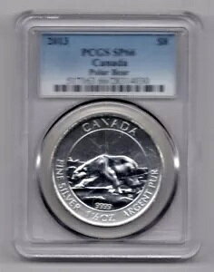 2013 Ji_ 1 1/2 IX $8 VN} Vo[ RC - PCGS SP66