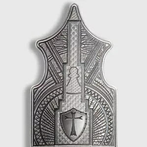 PAWN STACKER CHESS CROWN �V���[�Y 2022 1 �I���X �s���A�V���o�[ �X�^�b�J�[ �J�v�Z���t��