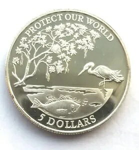 �t�B�W�[ 1993�N Protect Our World 5�h����݁A�v���[�t