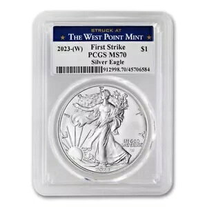2023-(W) $1 US Vo[ C[O PCGS MS70 t@[Xg XgCN RC EGXg |Cg x FS WP