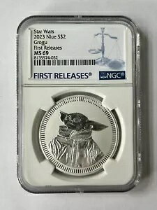 2023 S$2 jEG Vo[ ObO X^[ EH[Y MS69 NGC 񃊃[X