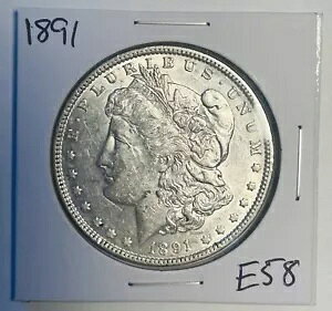 1891 ���[�K�� �V���o�[ 1 �h�� �R�C��