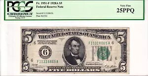 1928-A $5 AMsAg^ PCGS ɏ㎿ 25PPQ #F11318865A