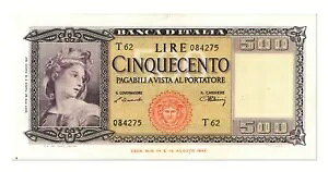 C^A - 500  - 1947 - sbN 80a - GEM NXv - 摜!