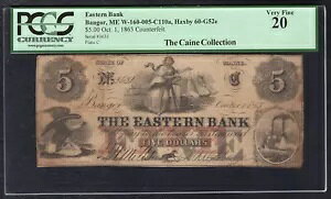 1863N $5 CBC[X^soS[ xꎆ PCGS VERY FINE-20