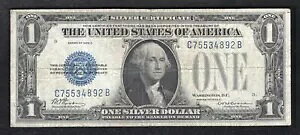 FR 1603 1928-C $1 1 hut@j[obNvVo[ؖuC-B ubNvVF