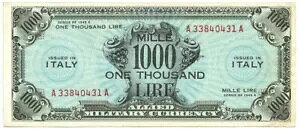 1000  C^AŃAJ[i oCQ FLC A-A 1943 A BB/SPL