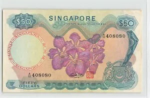 �V���K�|�[�� $50 �h�� 1973�AP-5d �I�[�L�b�h �V���[�Y �I���W�i�� UNC ���X (�n���h�����O�A�t�H�b�N�X)