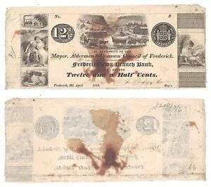 1840 12 1/2 Zg tfbN^ExX s R-7 MD 51.1.13