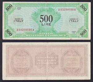  C^A AJ  500  1943 P.-M16b BB-/VF-