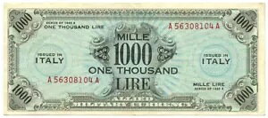 1000  C^AŃAJ[i oCQ FLC A-A 1943 A BB/SPL