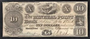 1840N $10 ~l|Cgs EBXRVB~l|Cg p~ꂽ