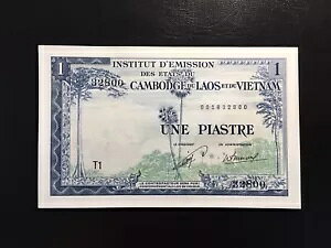 ̃ChVi 1 sAXg = 1 Lbv IX 1954 sbN 100 UNC