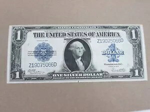 1923 �N $1 ��^��؏� Fr238 �N���Ȗ����ʎ��� Q3N9