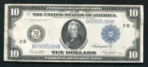 FR�B 911c 1914 $10 �t�����X�A�M�������x���j���[���[�N�A�j���[���[�N�B�u�^�C�v C�v���ɏ㎿+