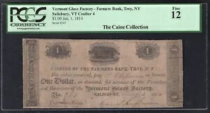 1814N $1 o[gKXH o[gB\[Yx[ pՃm[g PCGS FINE-12