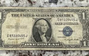 1935N G $1h Vo[ؖ u[V[ No In God We Trust