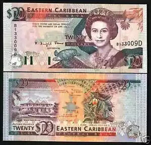 JuC 20 h P-28D 1993 A NC[ ? GUxX UNC ECS m[g