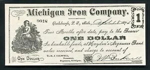 1874�N $1 �~�V�K���S��� �~�V�K���B�N���[�N�X�o�[�O ����x��̃��� ������