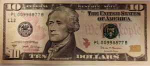 2017A V[Y $10 o[X _[ yA m[gAt@V[ VA PL00998877BAz