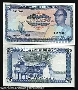 �K���r�A 25 �_���V P11 B 1987 �{�[�g �o�[�h UNC �A�t���J�󏭎������E����