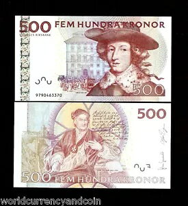 �X�E�F�[�f�� 500 �N���[�l P66A 2002 �L���O �J�[�� 11 ���̔n�� �󏭎���