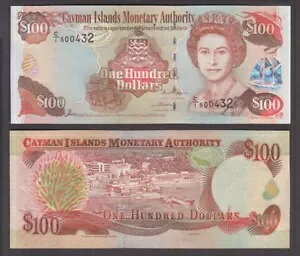 PC} P. 37 100 h 2006 PFX C/1.Low S/N QE II UNC We Combine 2003